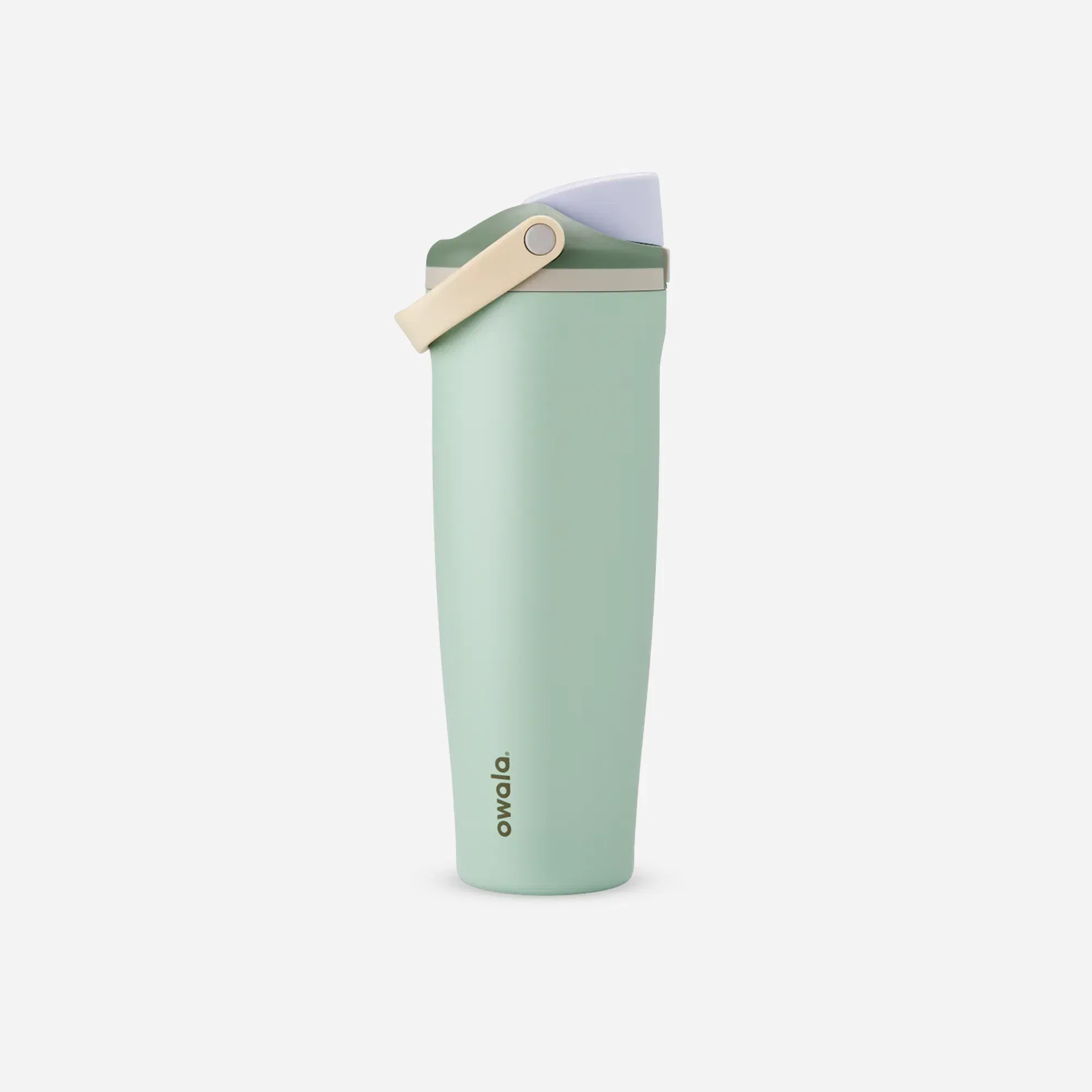 Owala FreeSip Sway 40oz Stainless Steel Water Bottle Eucalyptus