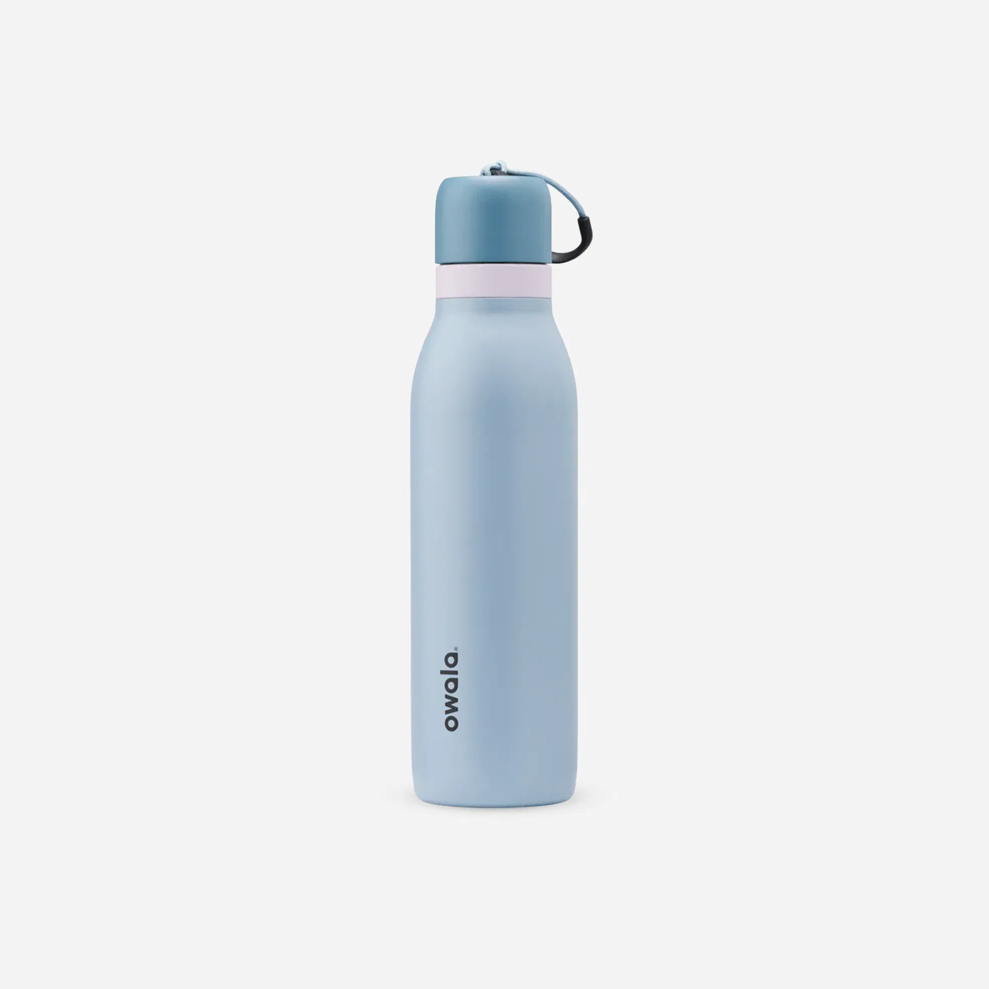 Owala FreeSip Twist 18oz Stainless Steel Water Bottle Rainstorm