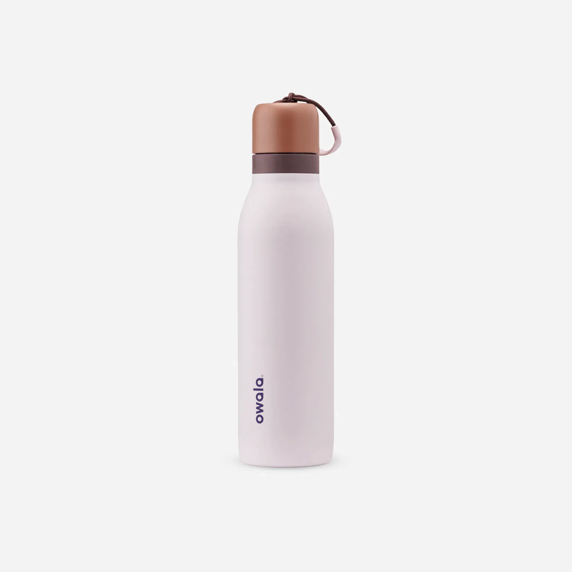 Owala FreeSip Twist 18oz Stainless Steel Water Bottle Sleepy Lavender