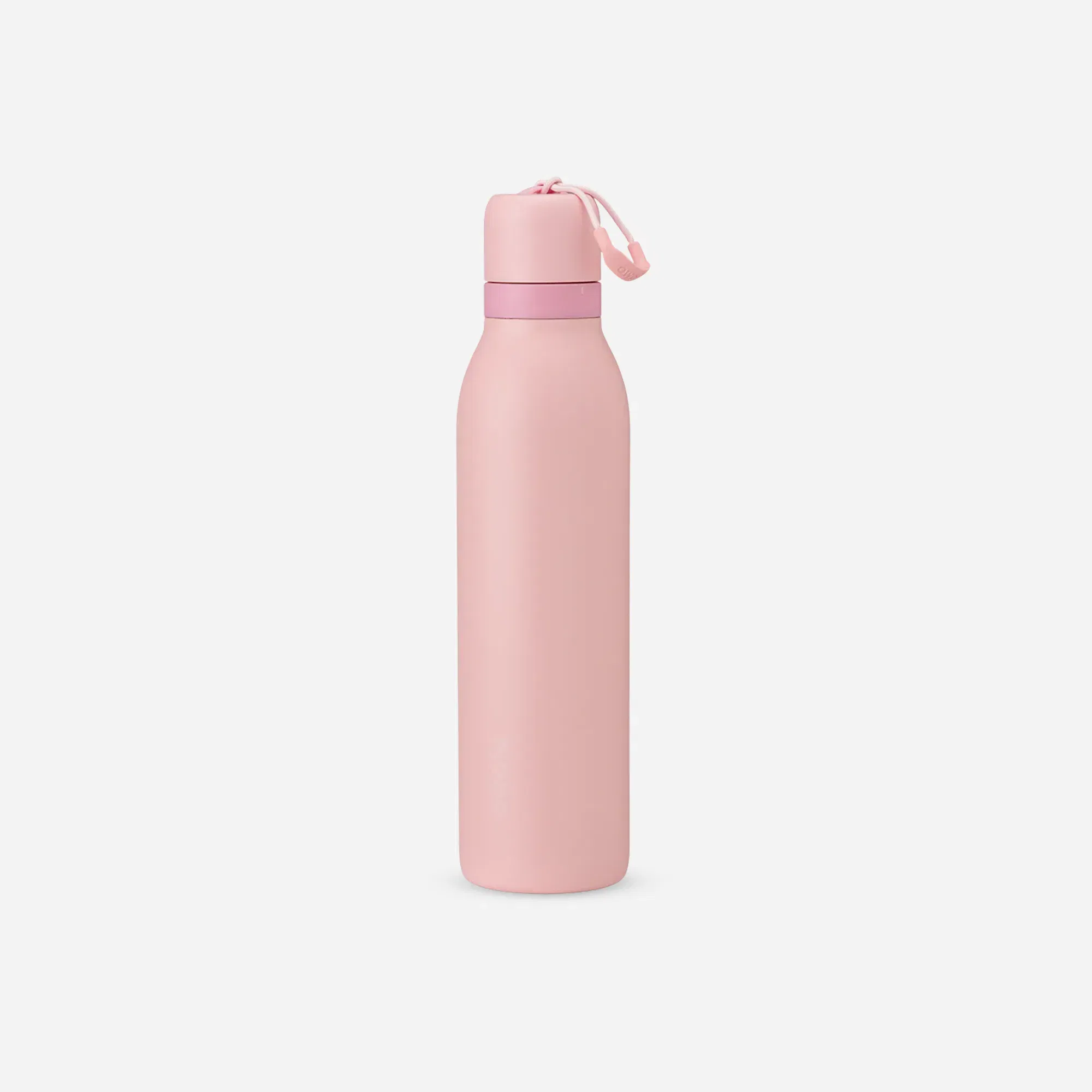 Owala FreeSip Twist 24oz Stainless Steel Water Bottle Rose Quartz