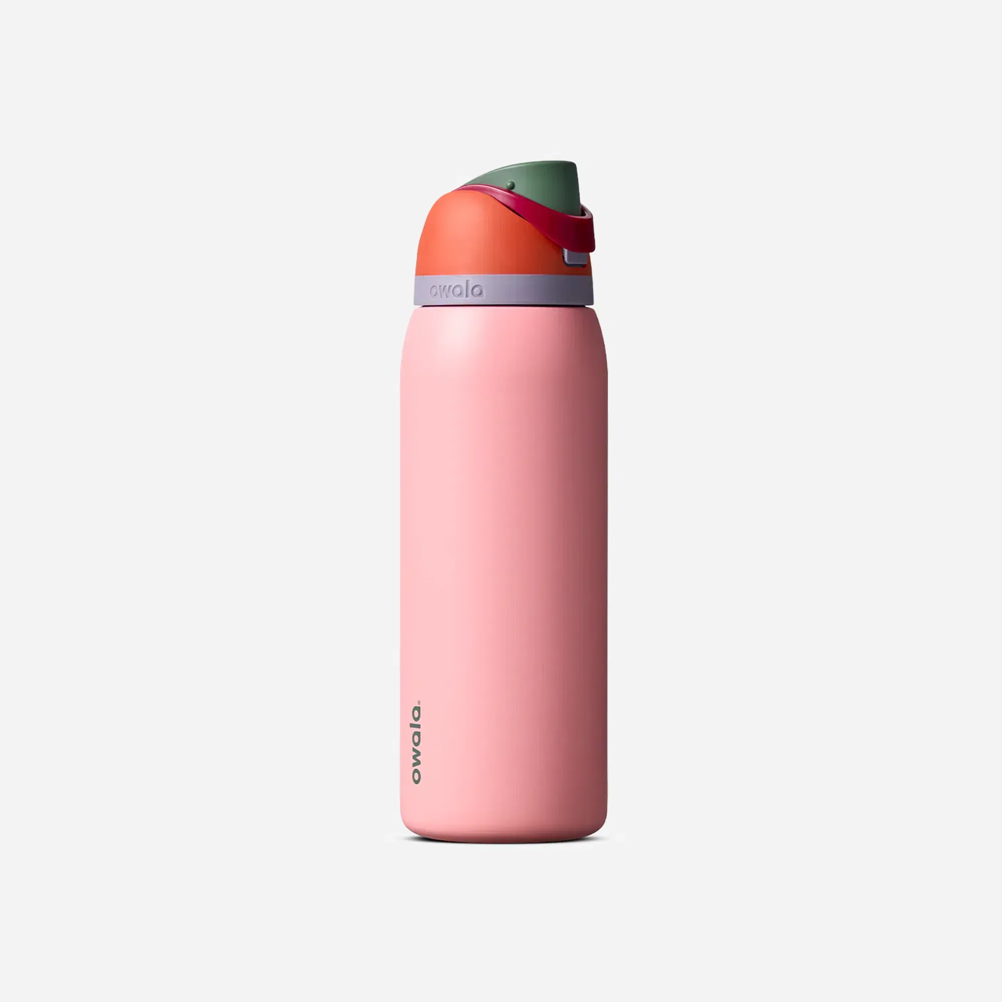 Owala FreeSip 40oz Stainless Steel Water Bottle Sugar High