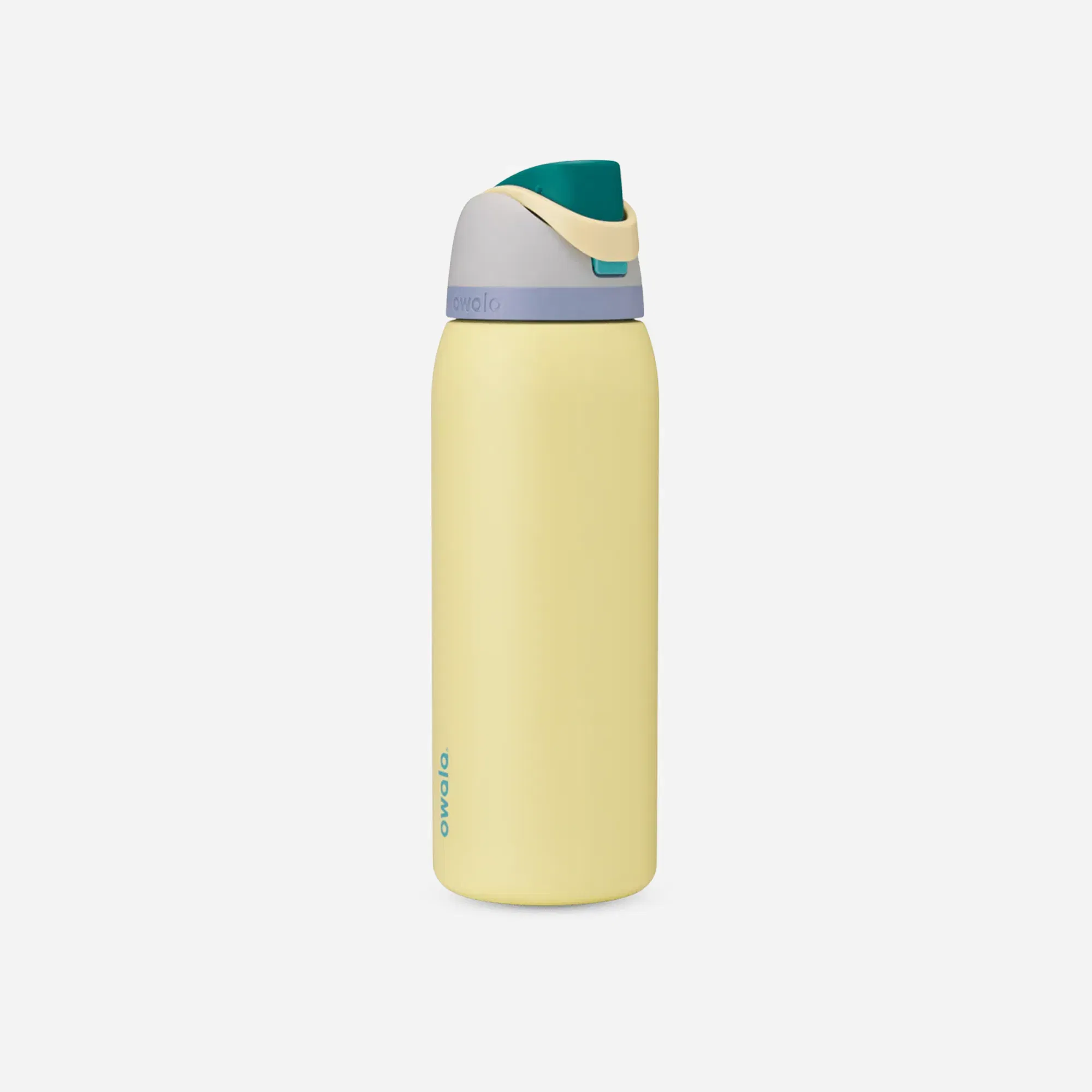 Owala FreeSip 40oz Stainless Steel Water Bottle Sunny Daze