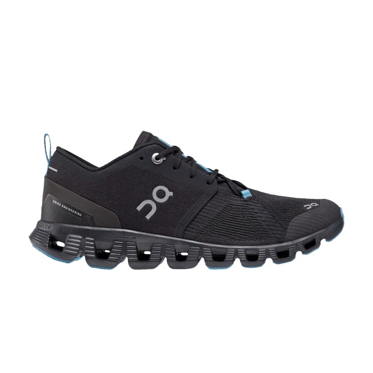 Wmns Cloud X 3 Shift 'Black Niagara'
