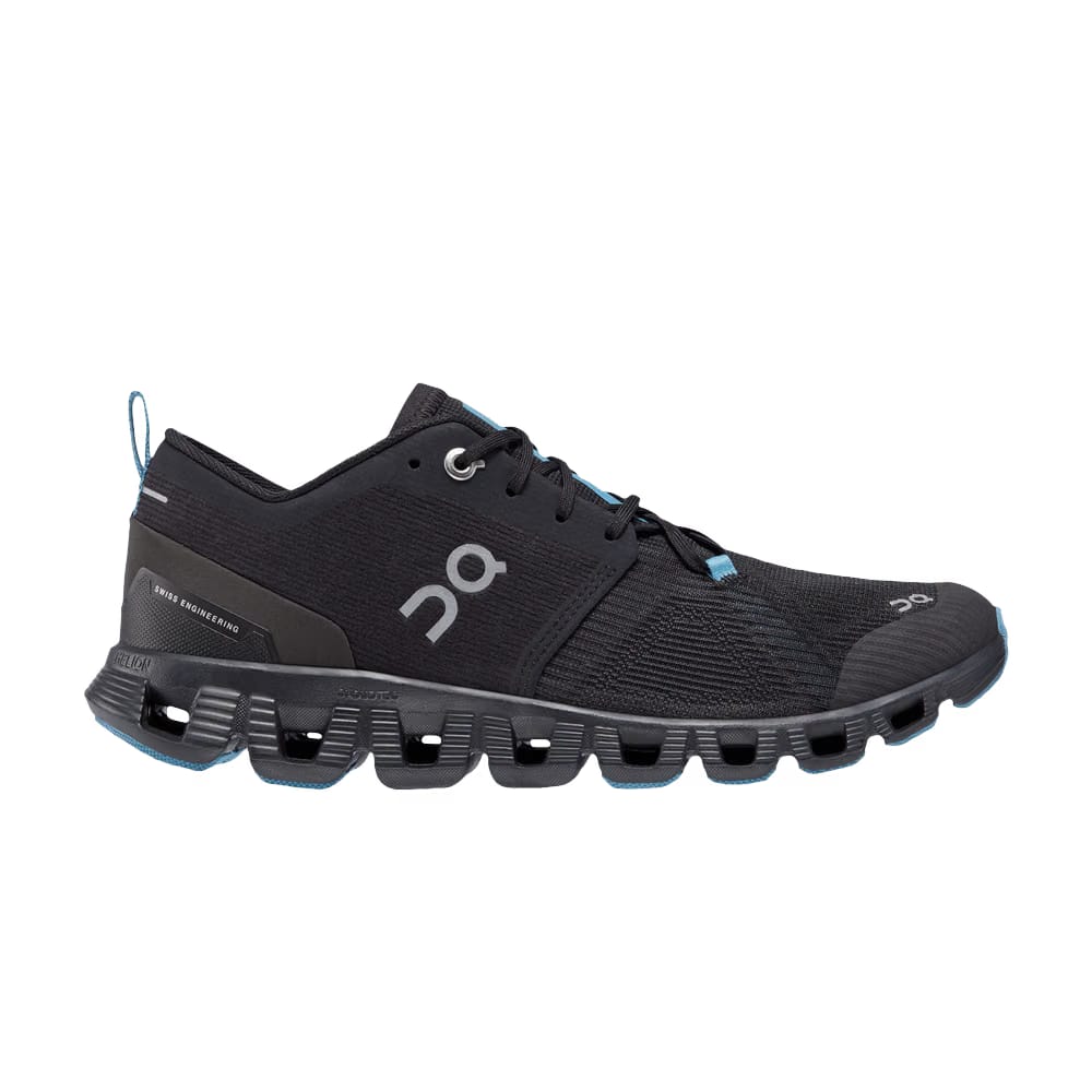 Wmns Cloud X 3 Shift 'Black Niagara'
