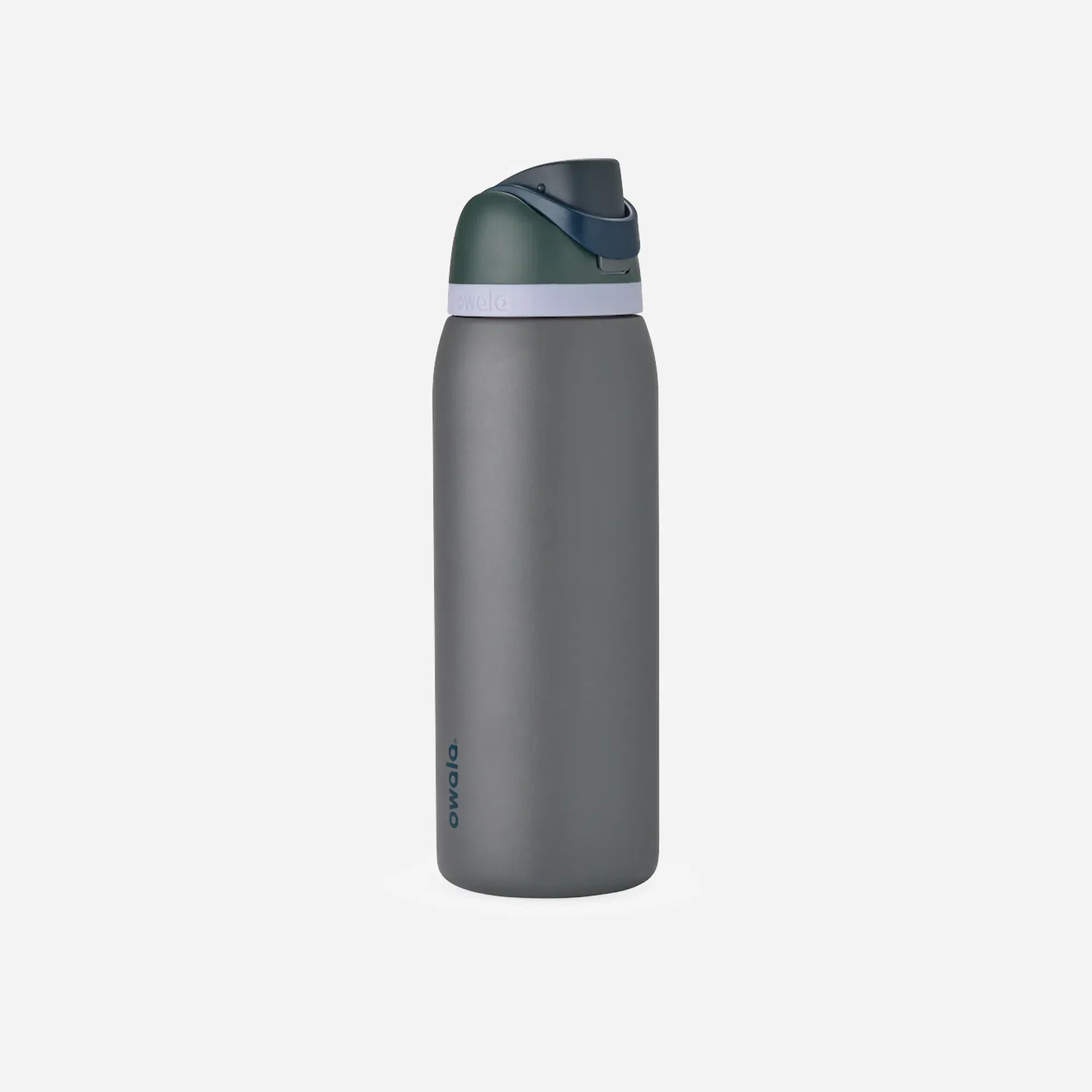 Owala FreeSip 40oz Stainless Steel Water Bottle Off the Grid