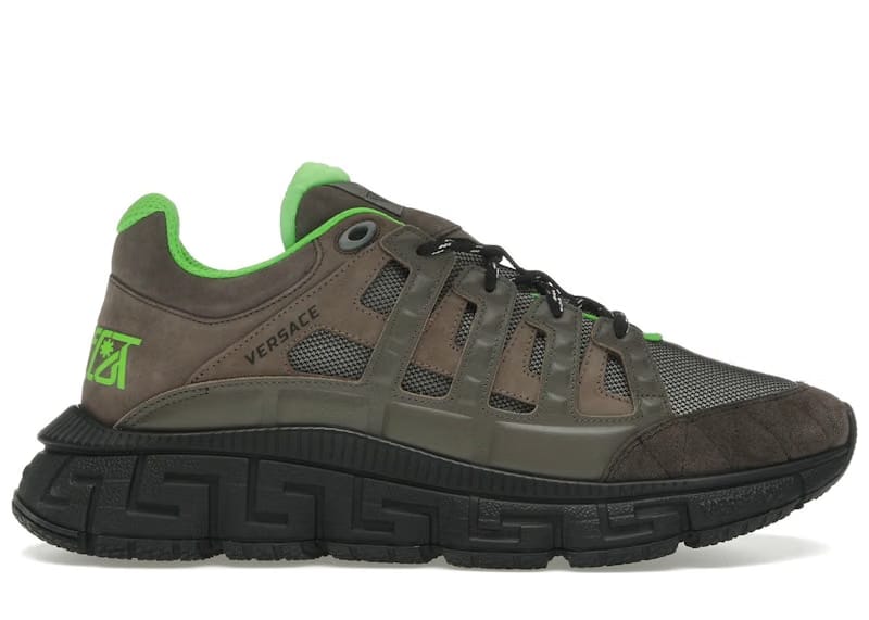 Versace Trigreca Pepper Taupe