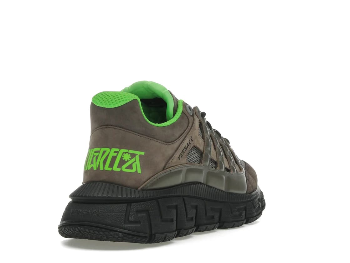 Versace Trigreca Pepper Taupe