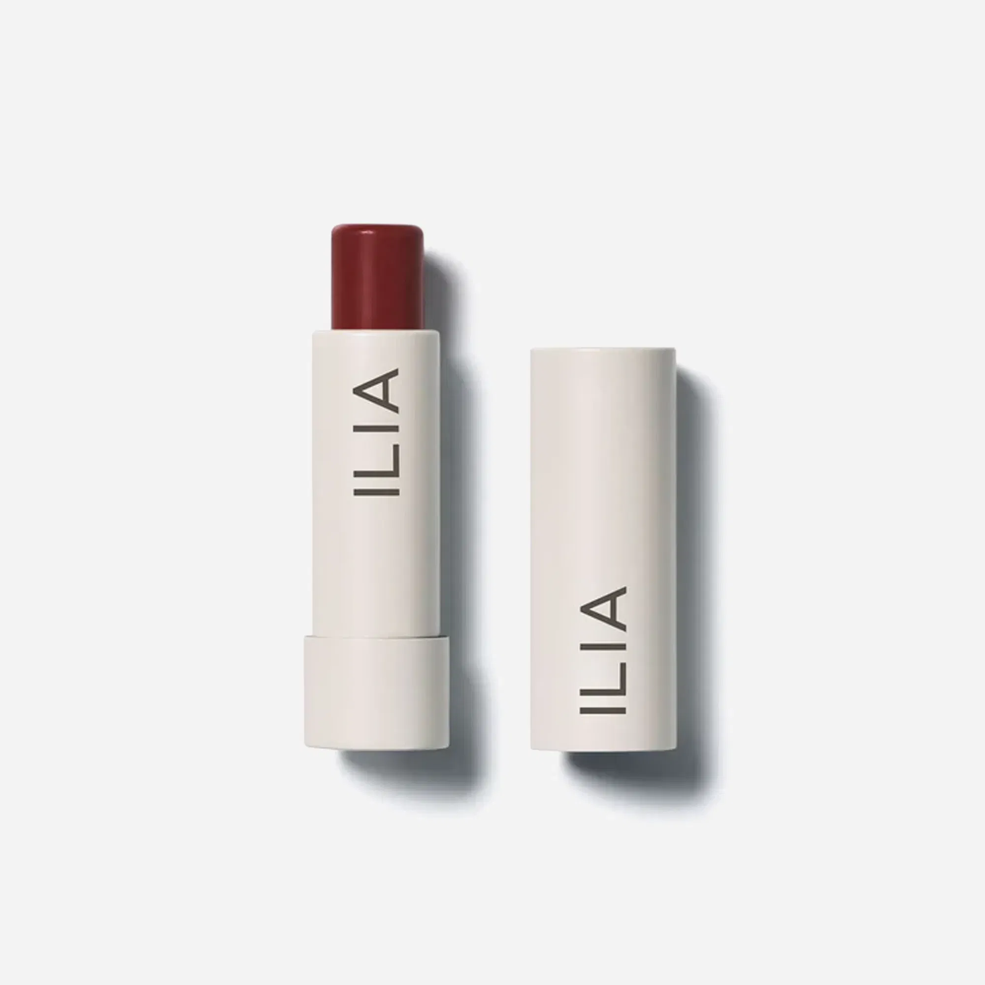 ILIA Balmy Tint Hydrating Lip Balm Neutral Cranberry Lady