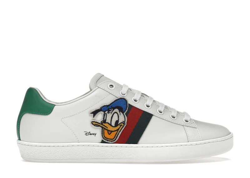 Gucci Ace x Disney Donald Duck (Women's)