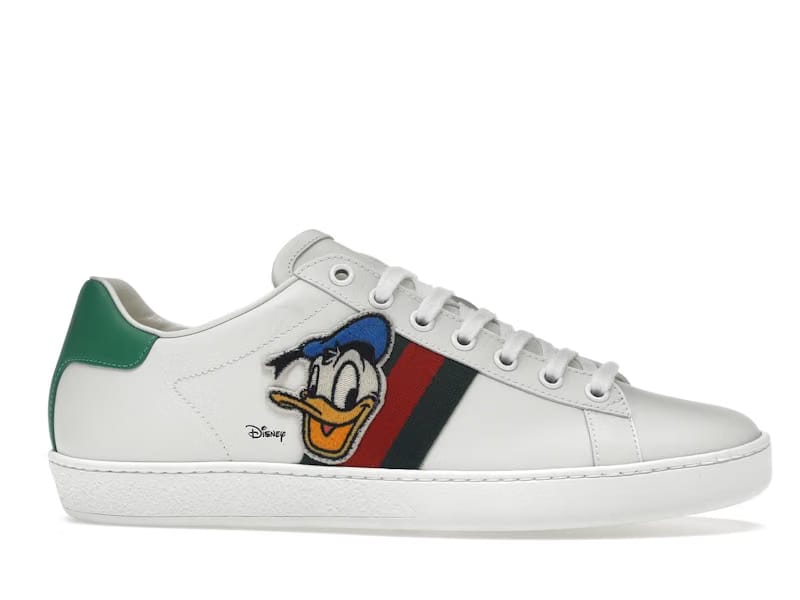 Gucci Ace x Disney Donald Duck (Women's)