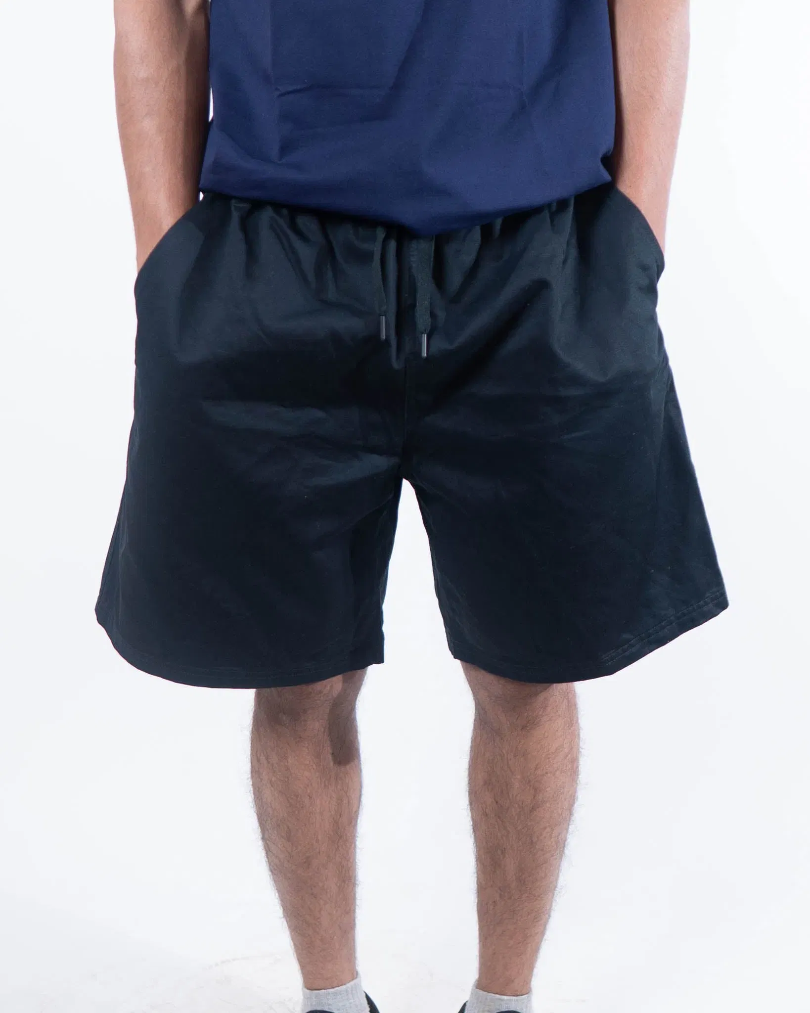 Converse Regular Fit Shorts Black (M)