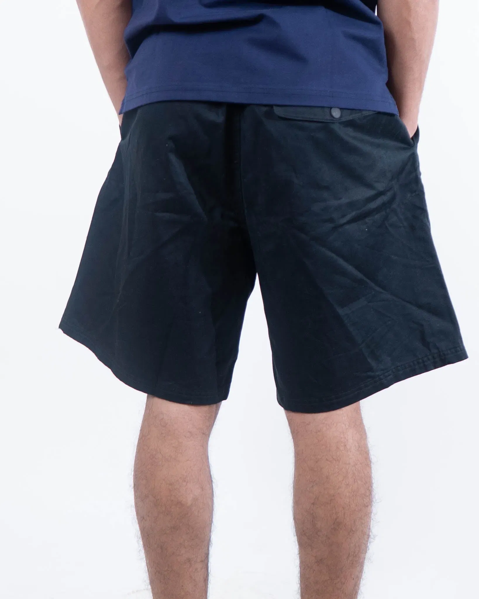 Converse Regular Fit Shorts Black (M)