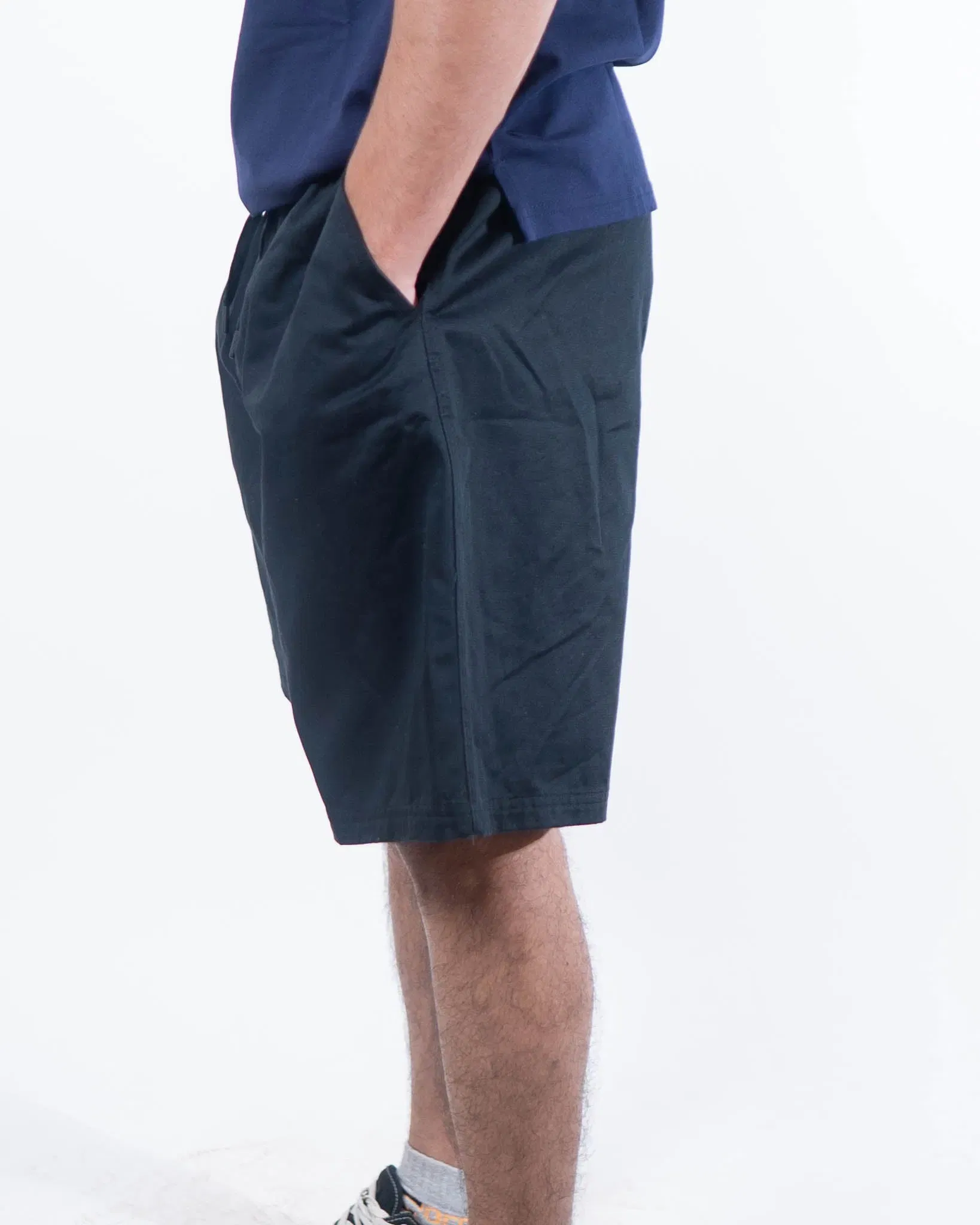 Converse Regular Fit Shorts Black (M)