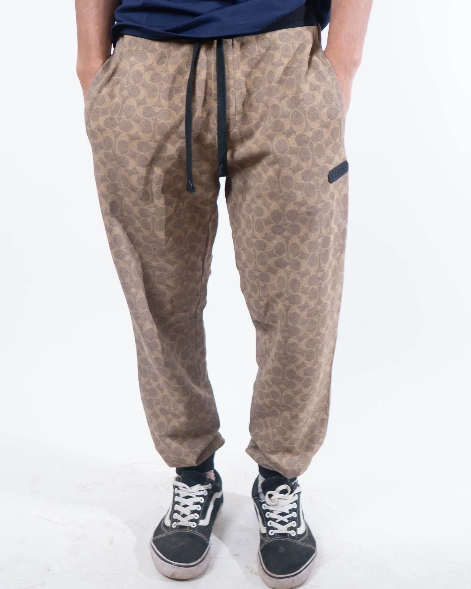 Coach Essential Joggers In Signature (M)