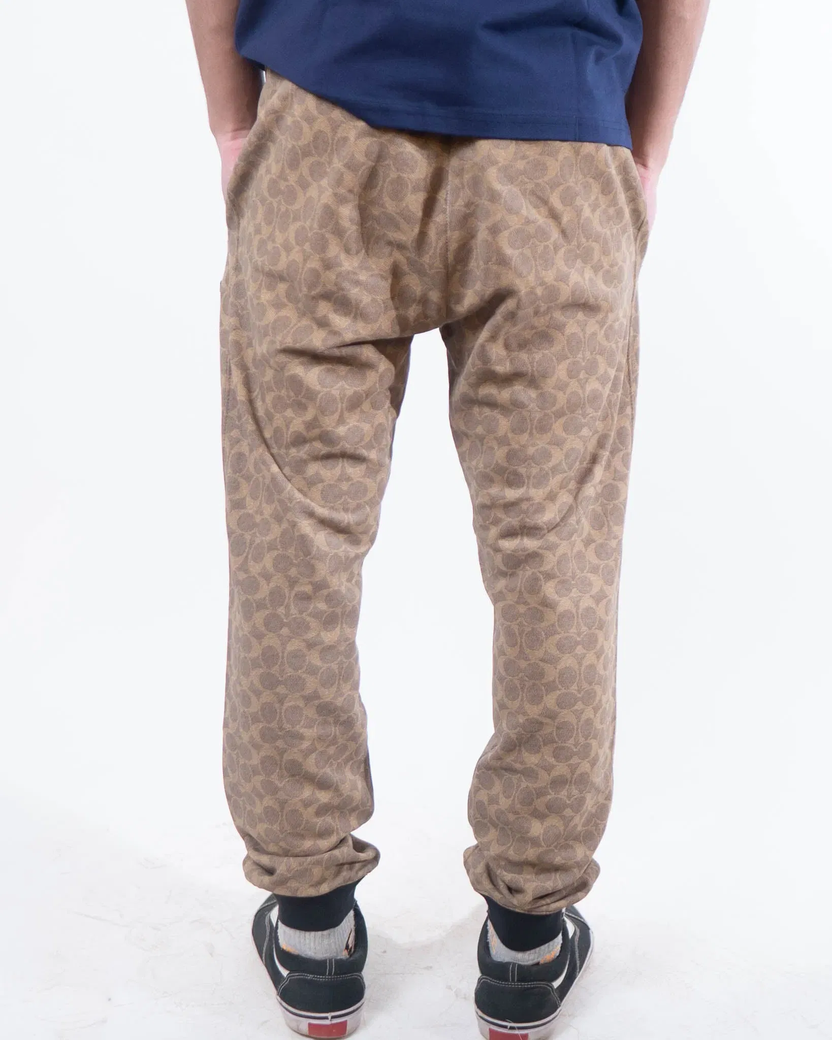 Coach Essential Joggers In Signature (M)