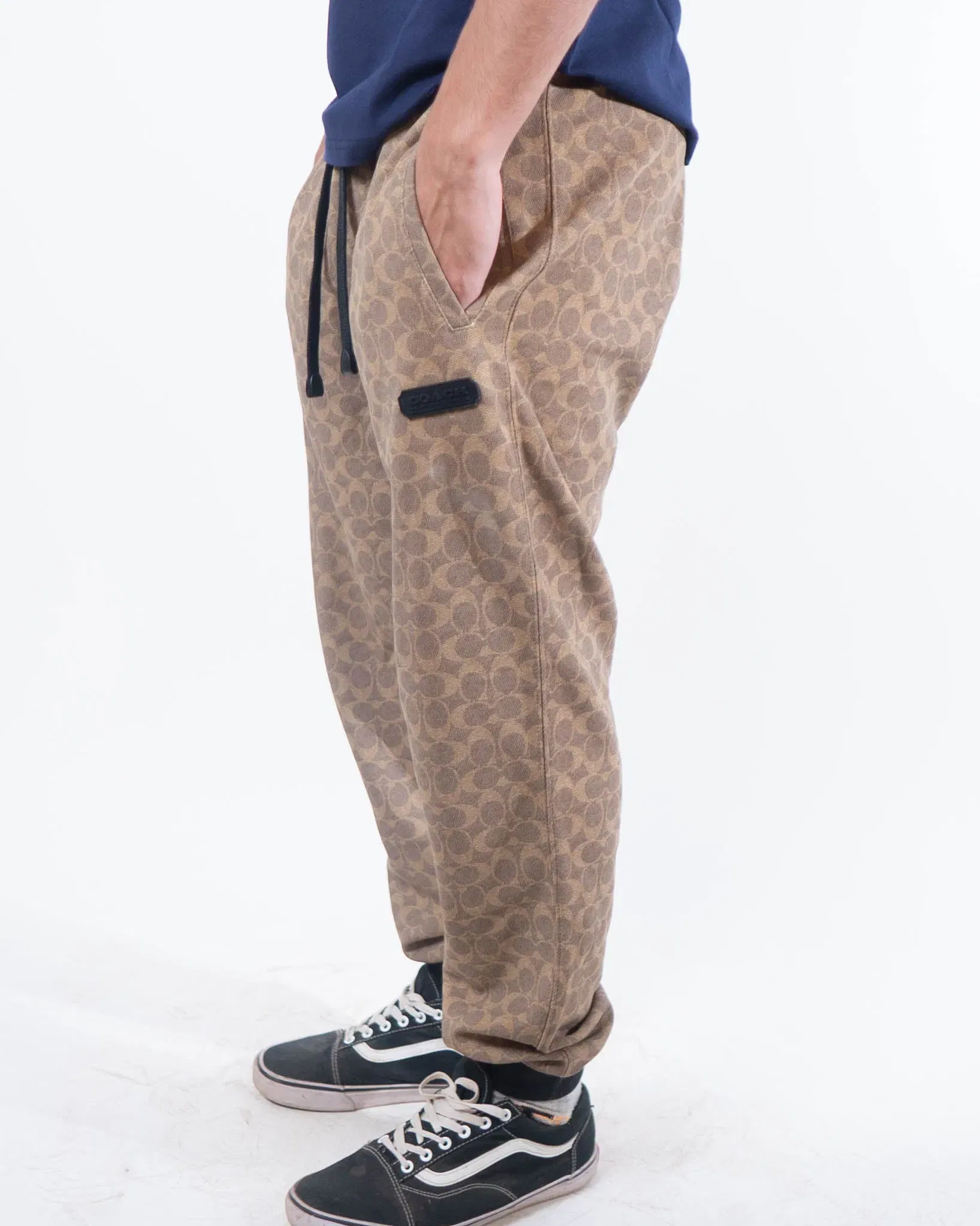 Coach Essential Joggers In Signature (M)
