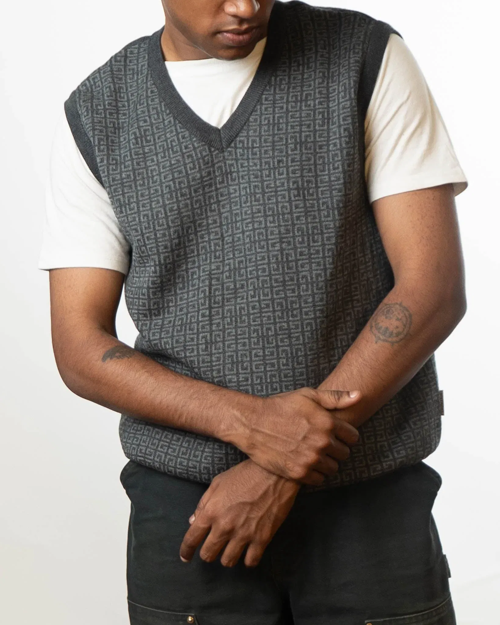Givenchy Vest Sweater (M)