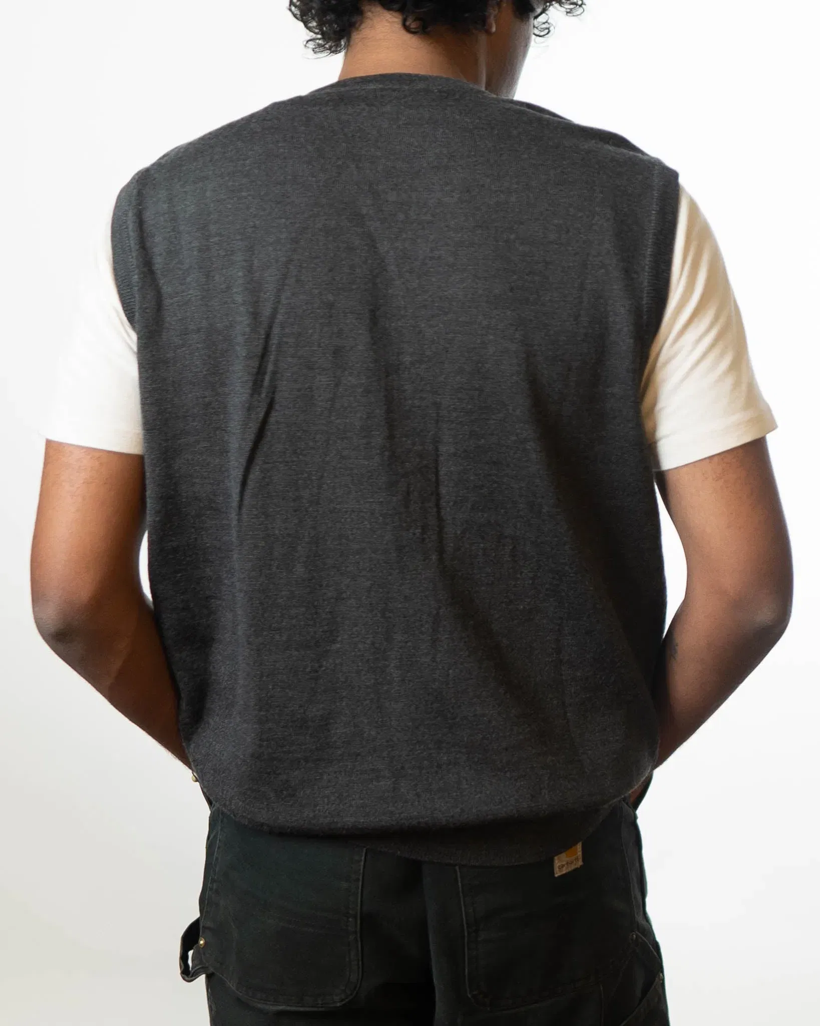 Givenchy Vest Sweater (M)