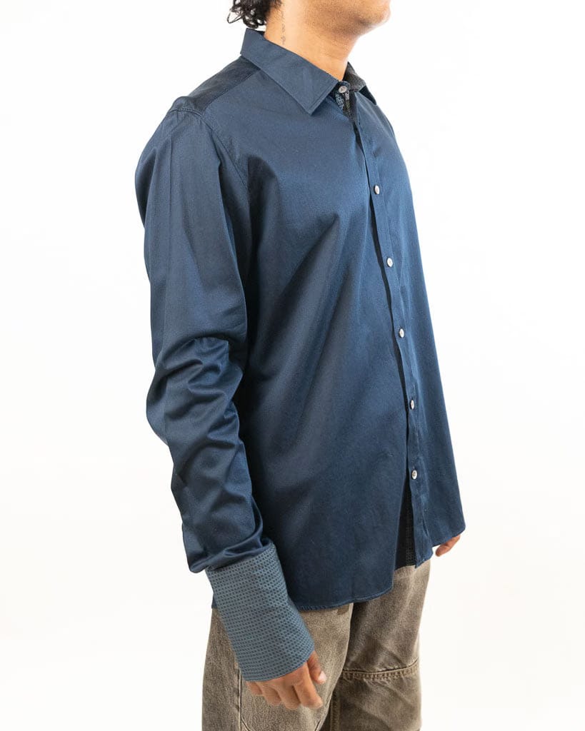 Ted Baker Black Lecce Long Sleeve (L)