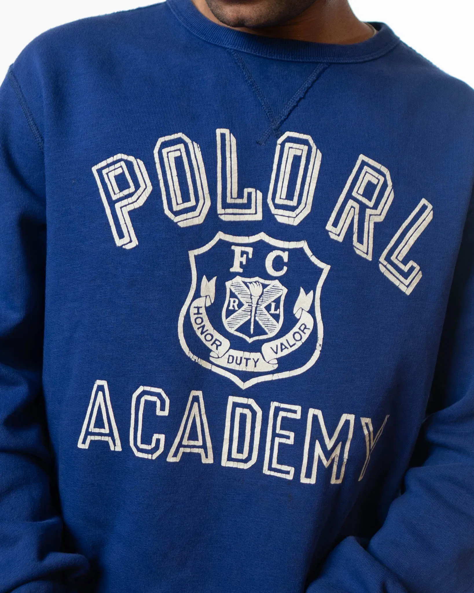 Polo Ralph Lauren Academy Sweatshirt (S)