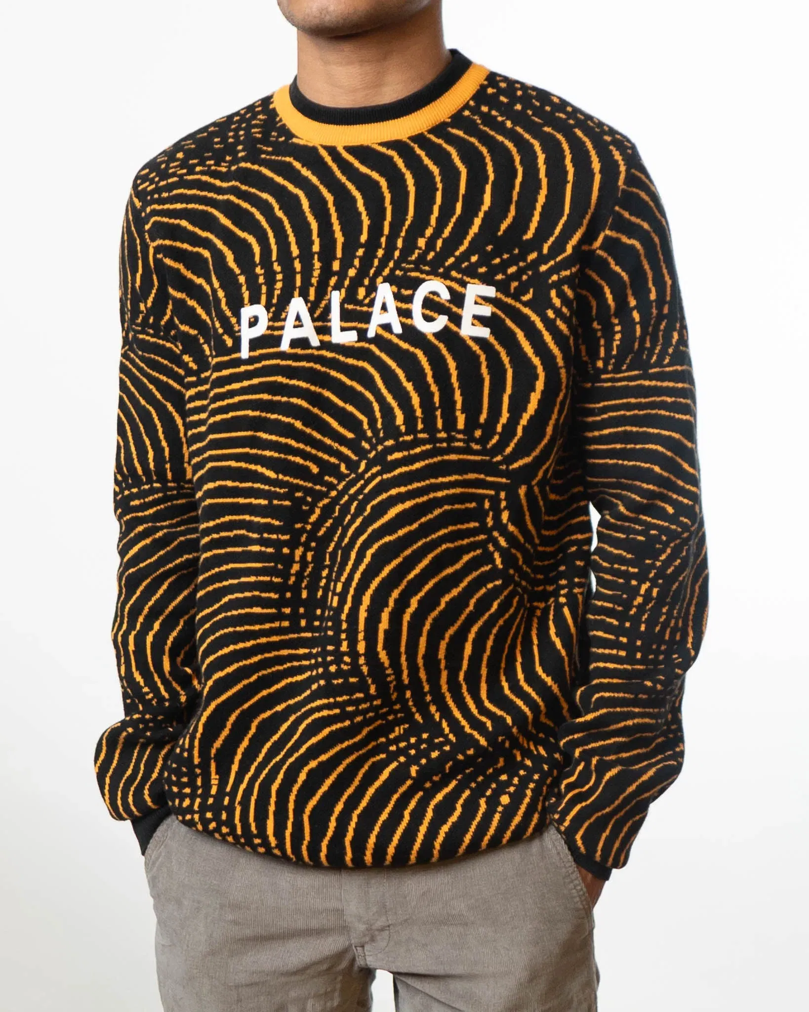 Palace Swirly Wurly Knitwear (XL)