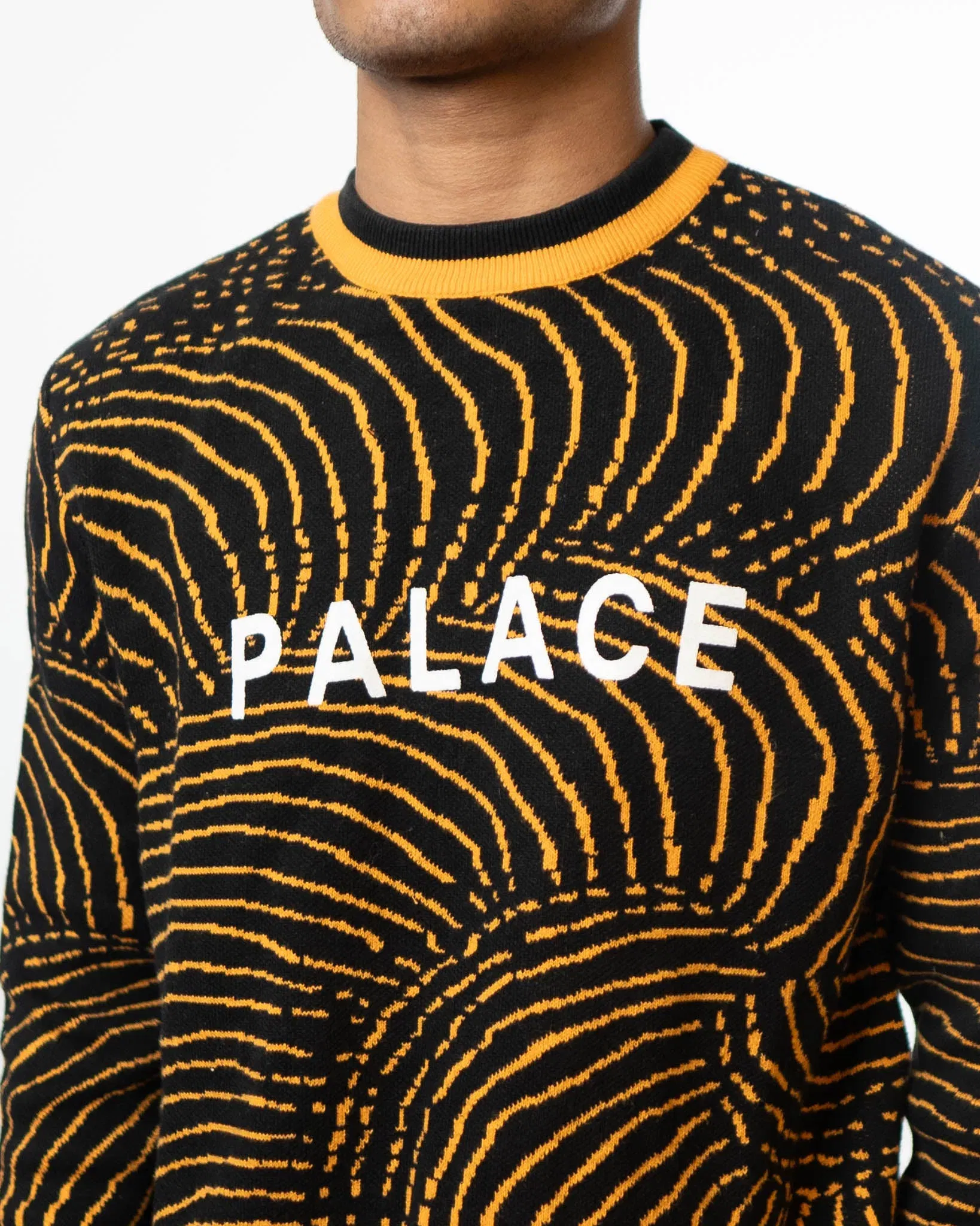 Palace Swirly Wurly Knitwear (XL)
