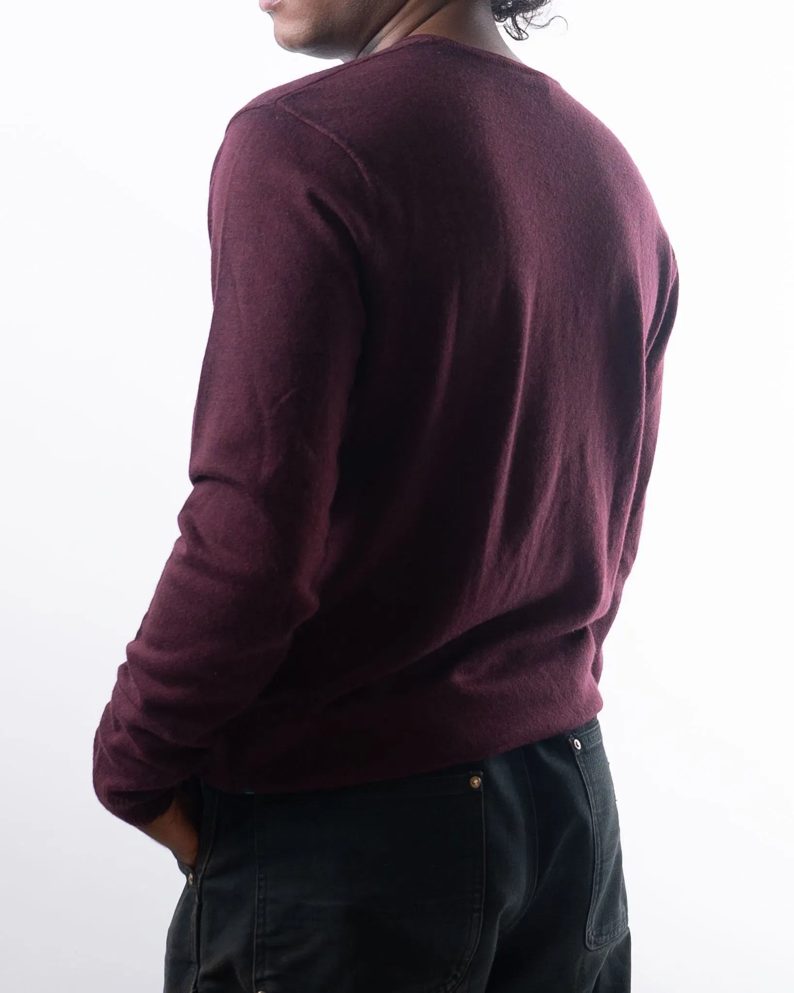 Armani Jeans Logo Sweater (M)