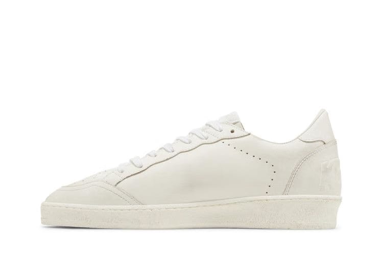 Golden Goose Ball Star White