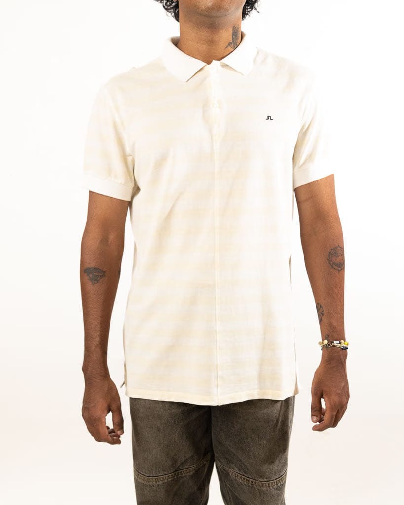 J Lindeberg Bridge Regular Fit Polo T-Shirt (L)