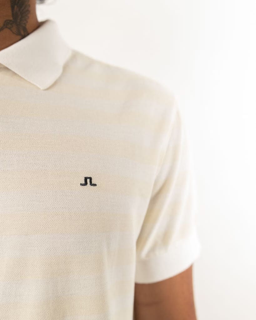 J Lindeberg Bridge Regular Fit Polo T-Shirt (L)