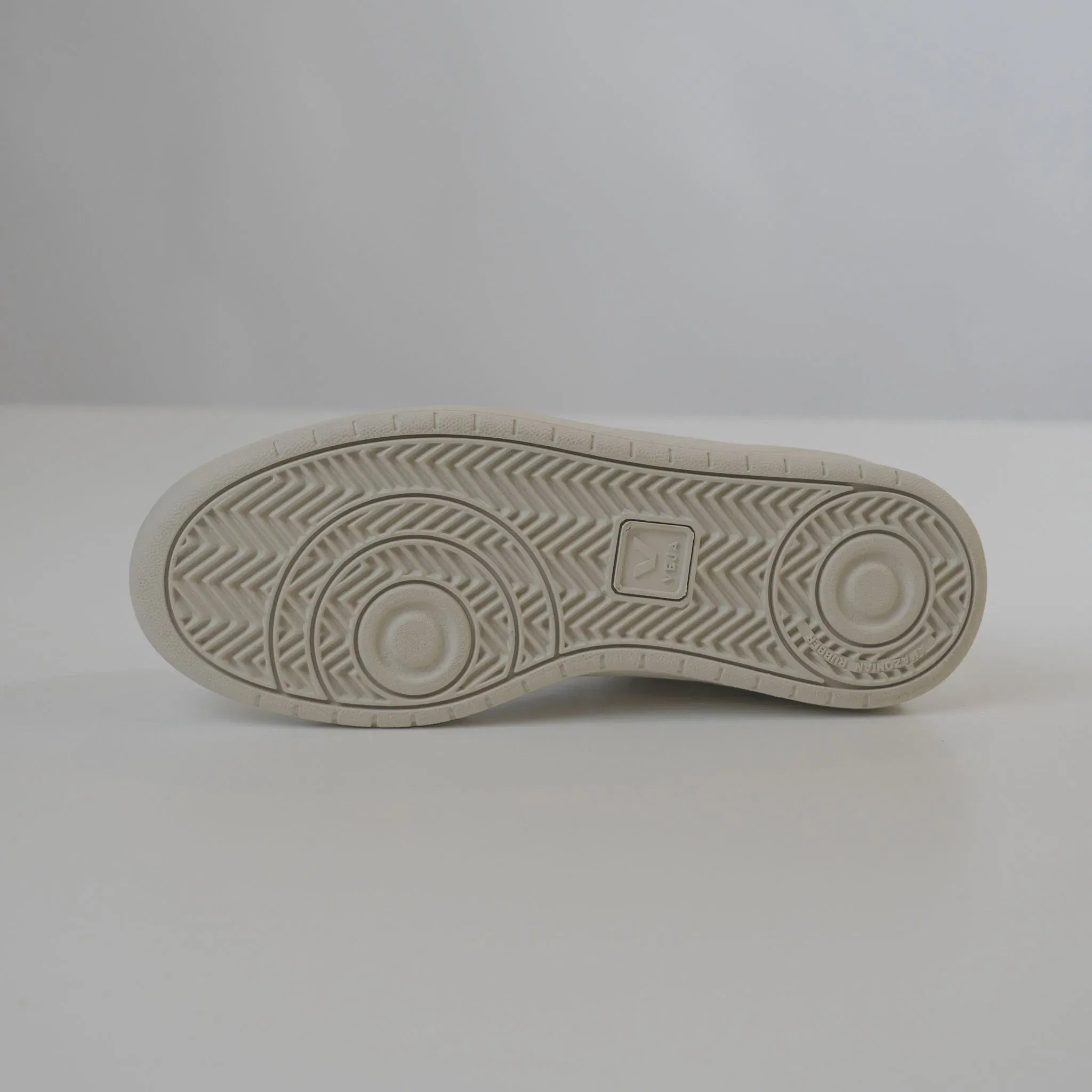 Veja V-12 Leather White Sneakers (UK 6)