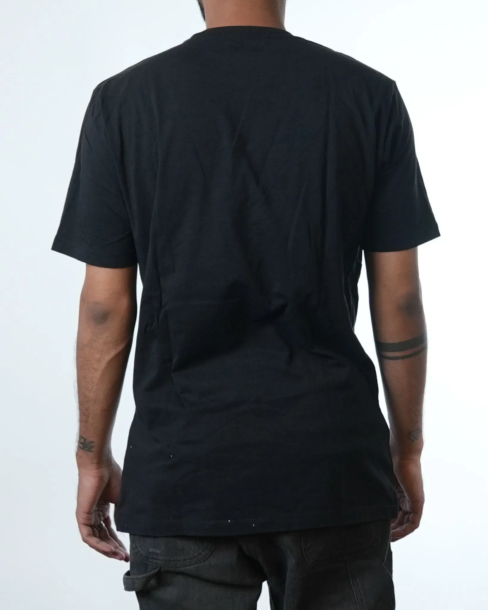 Diesel Black T-Shirt (L)