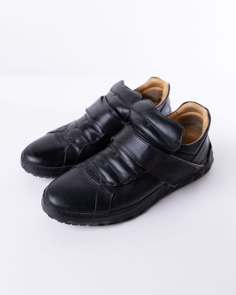 Diesel Mens Solid Leather Regular Sneakers (UK 10.5)