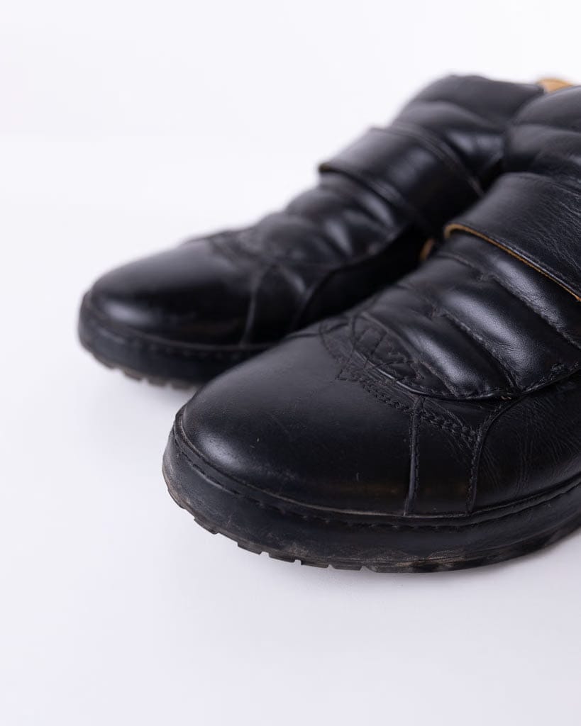 Diesel Mens Solid Leather Regular Sneakers (UK 10.5)