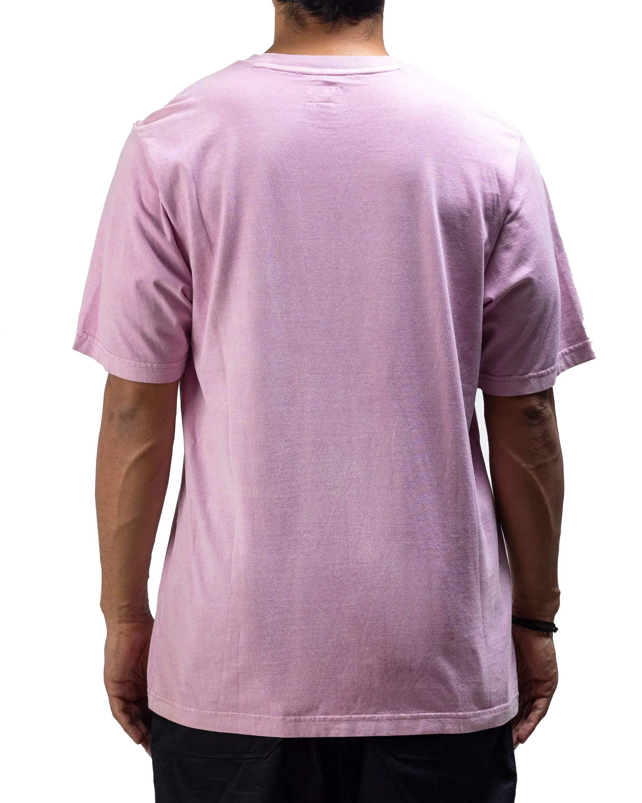 Supreme Pink Pocket T-Shirt (M)