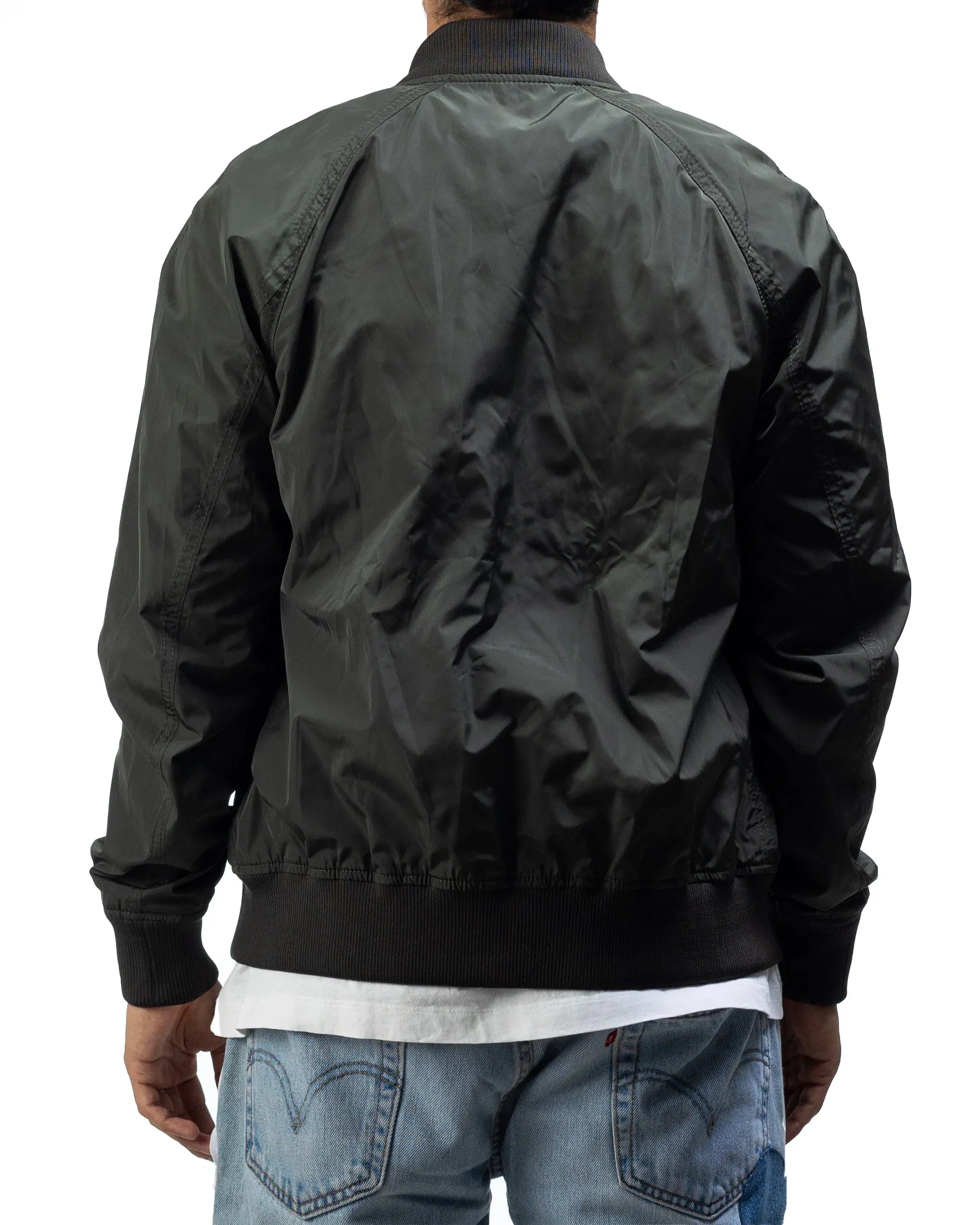 Coach Bomber Jacket (M)