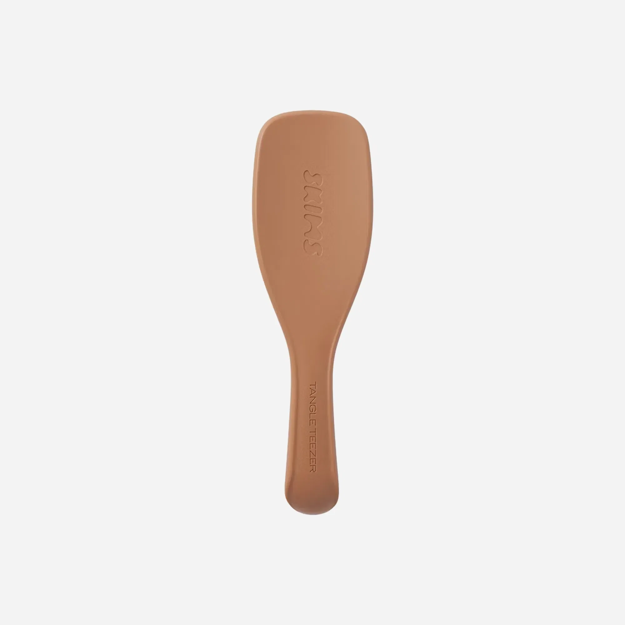 Skims X Tangle Teezer The Ultimate Detangler Naturally Curly Sienna