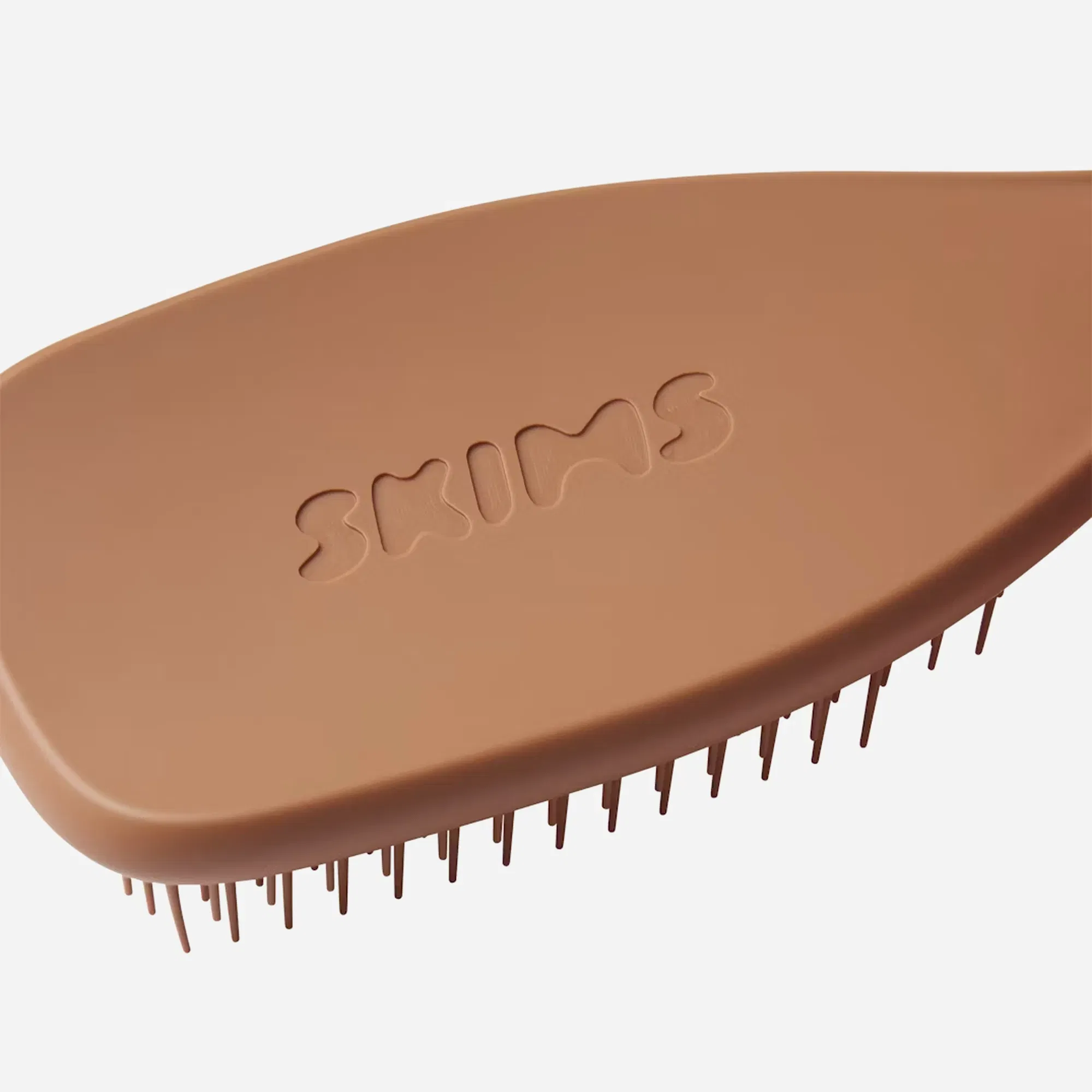 Skims X Tangle Teezer The Ultimate Detangler Naturally Curly Sienna