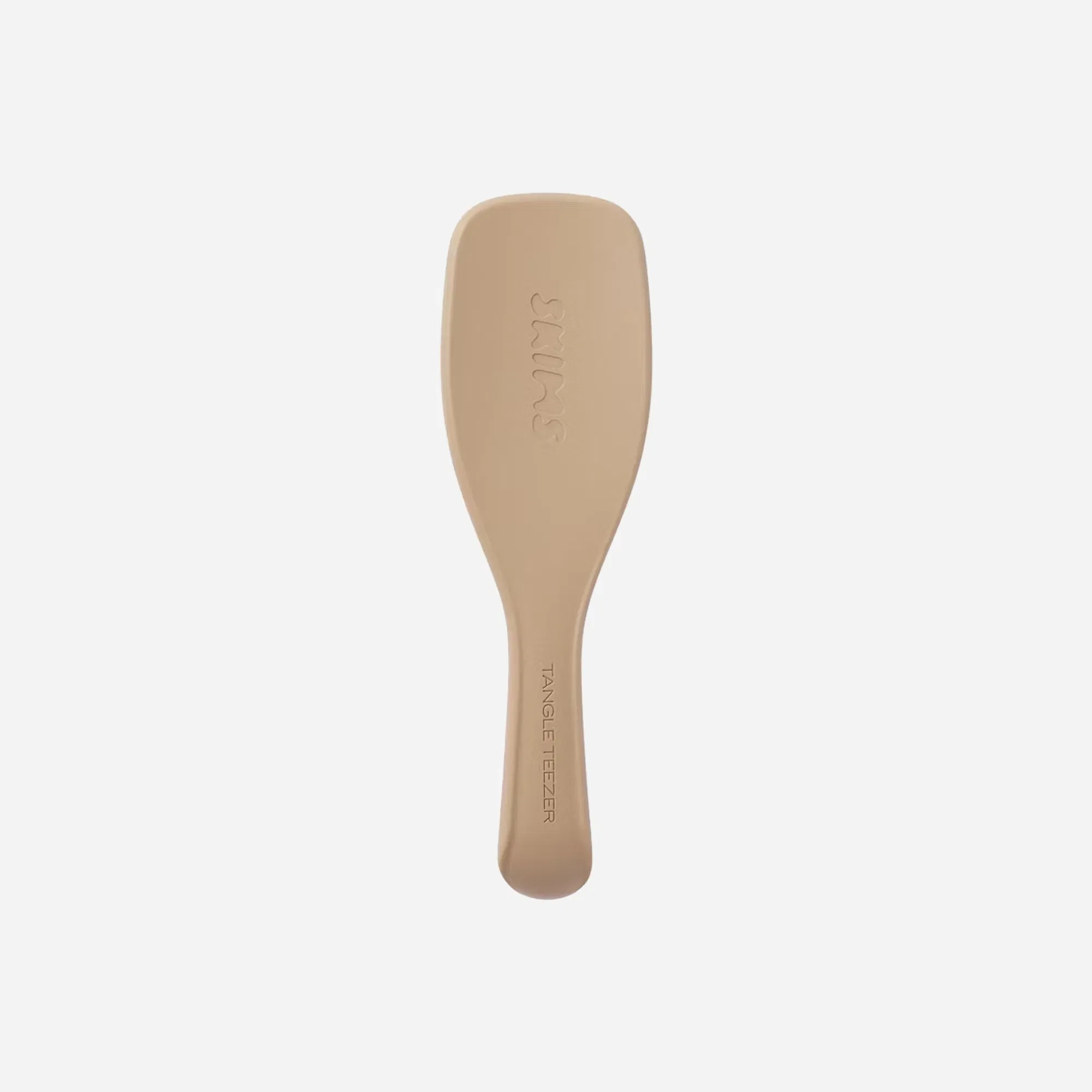 Skims X Tangle Teezer The Ultimate Detangler Straight To Wavy Clay