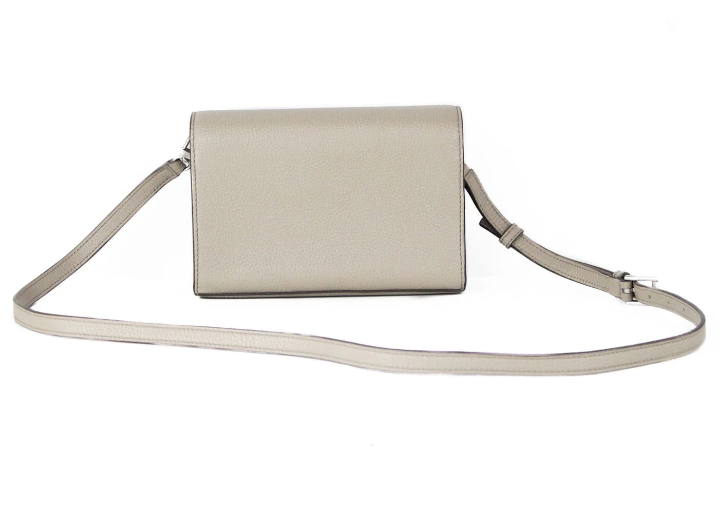 Tory Burch Britten Crossbody Handbag French Gray