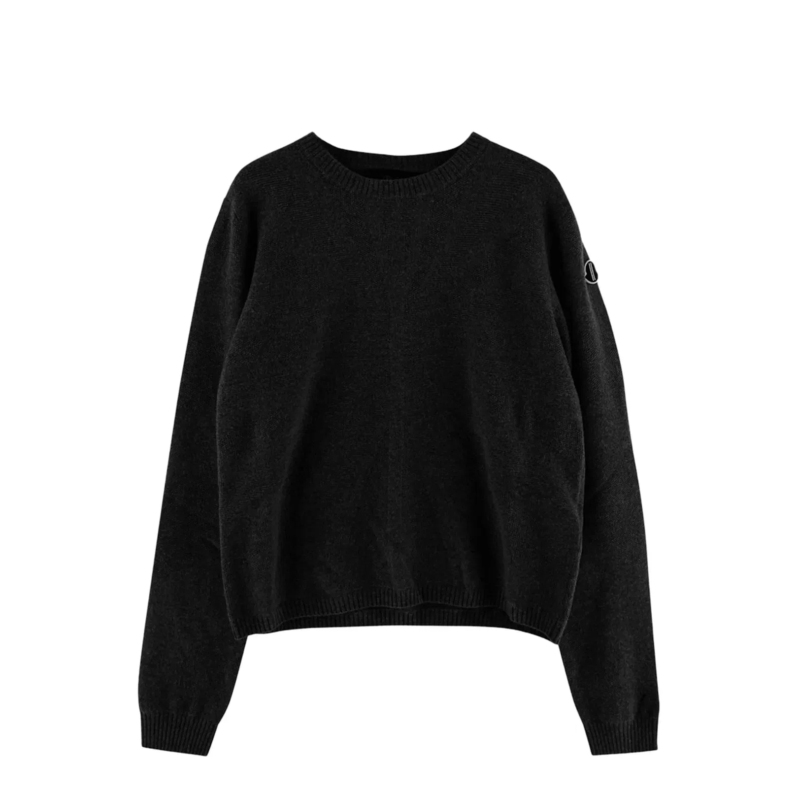 Biker Sweater Black