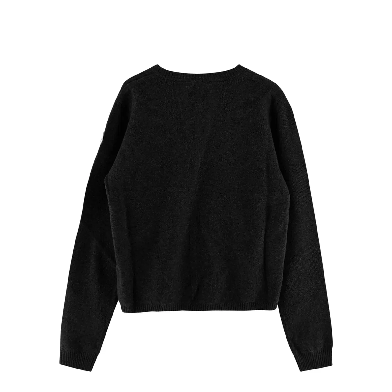 Biker Sweater Black