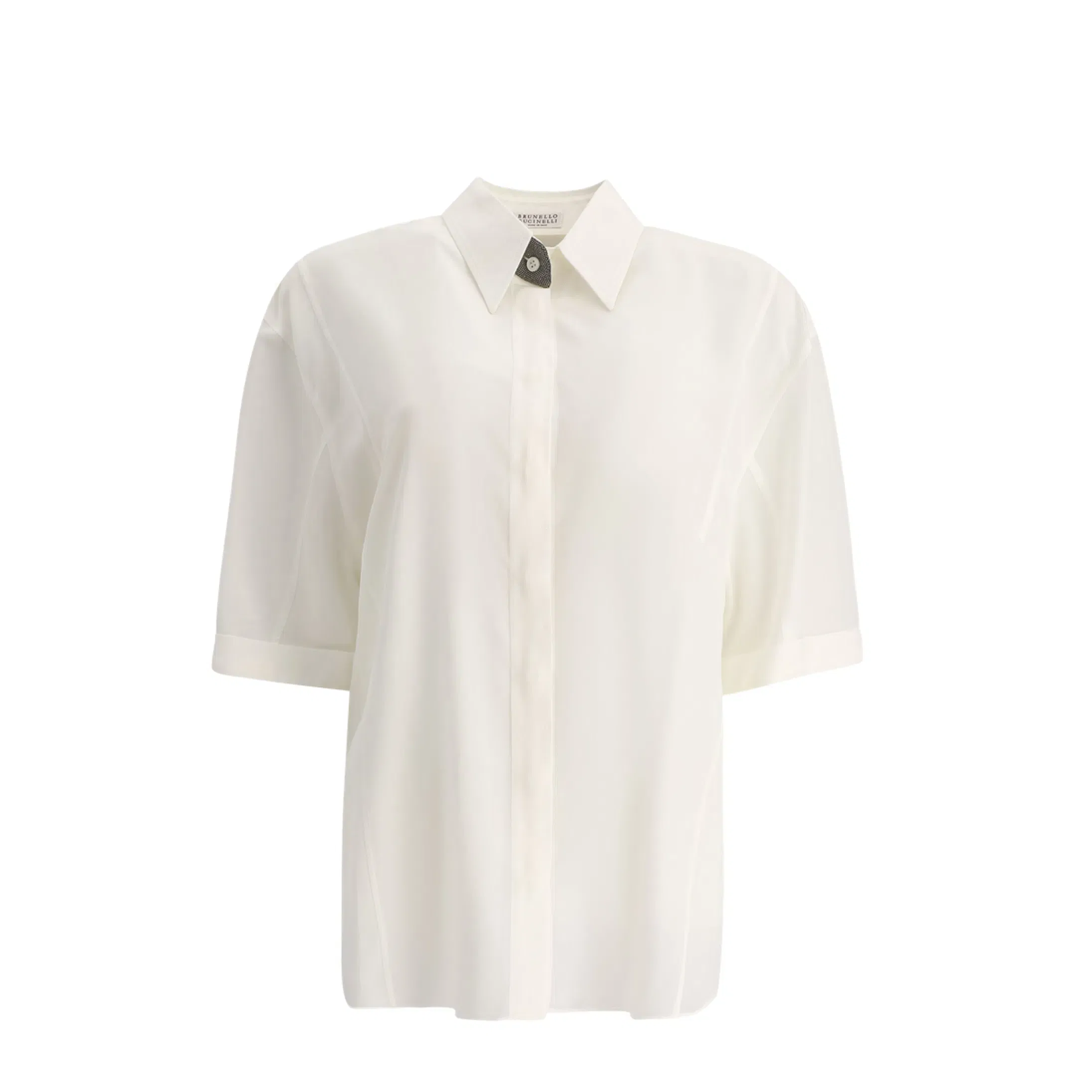 Precious Buttonhole Shirt