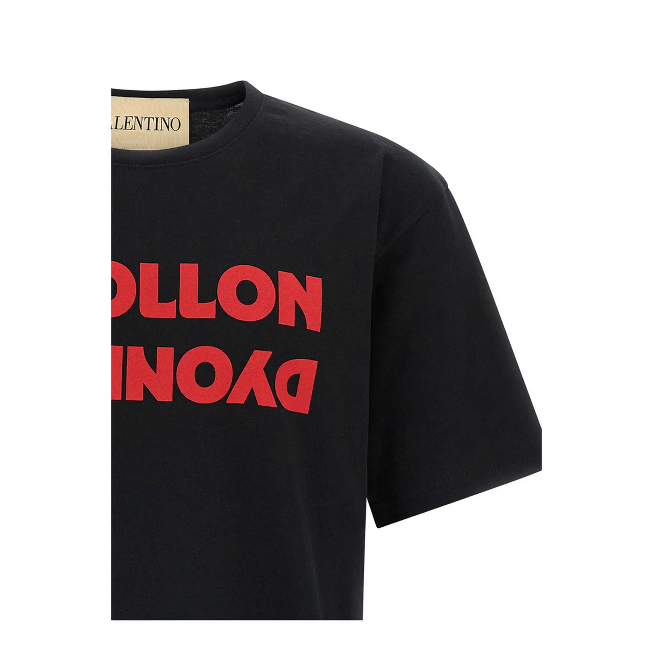 Apollon Dyonisos T-Shirt Black