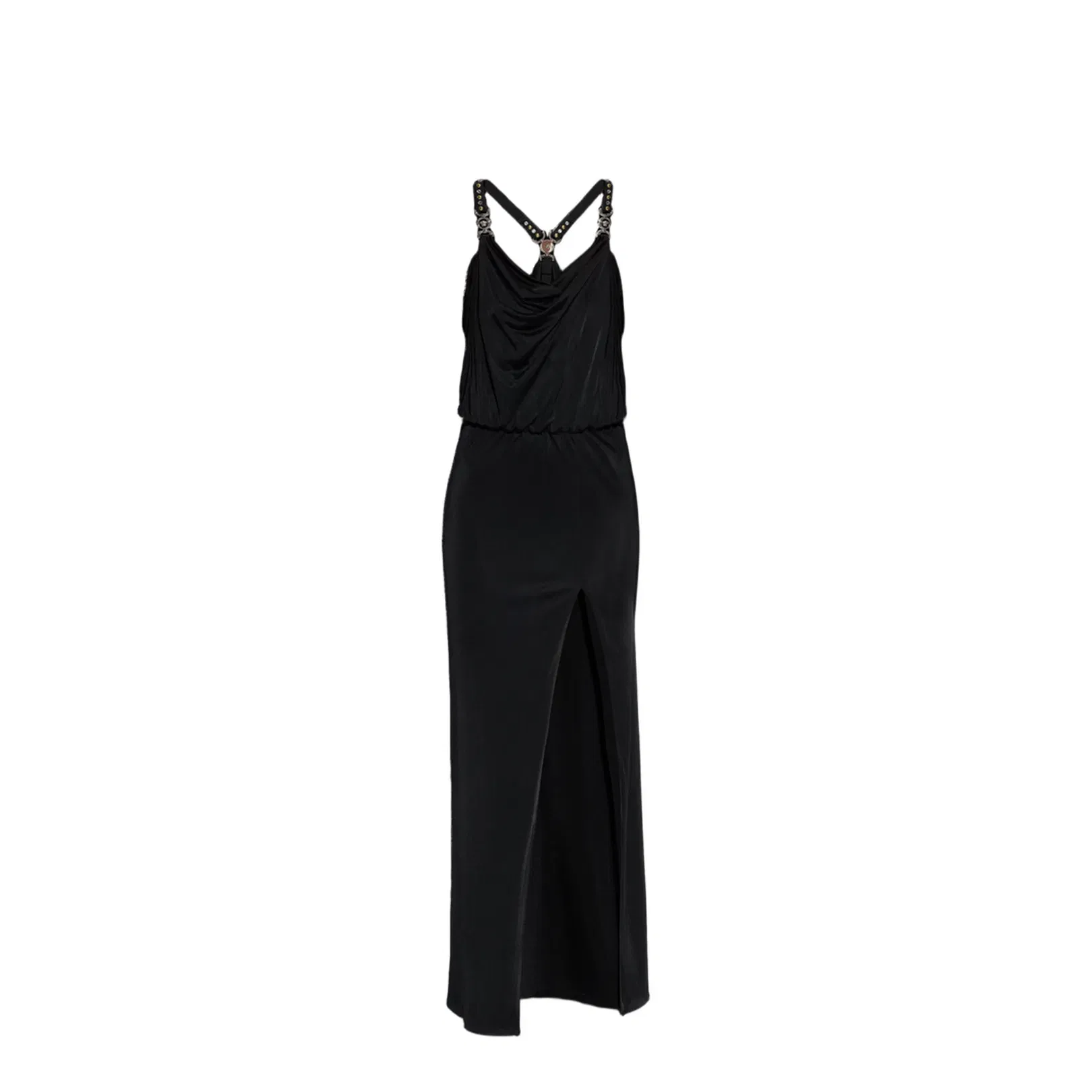Strap Dress Black