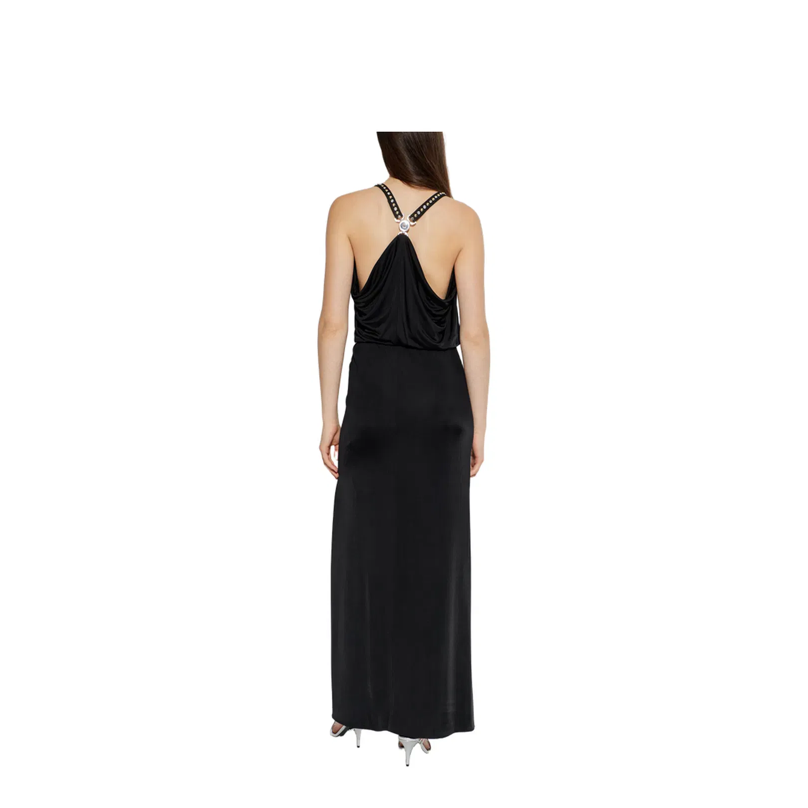 Strap Dress Black