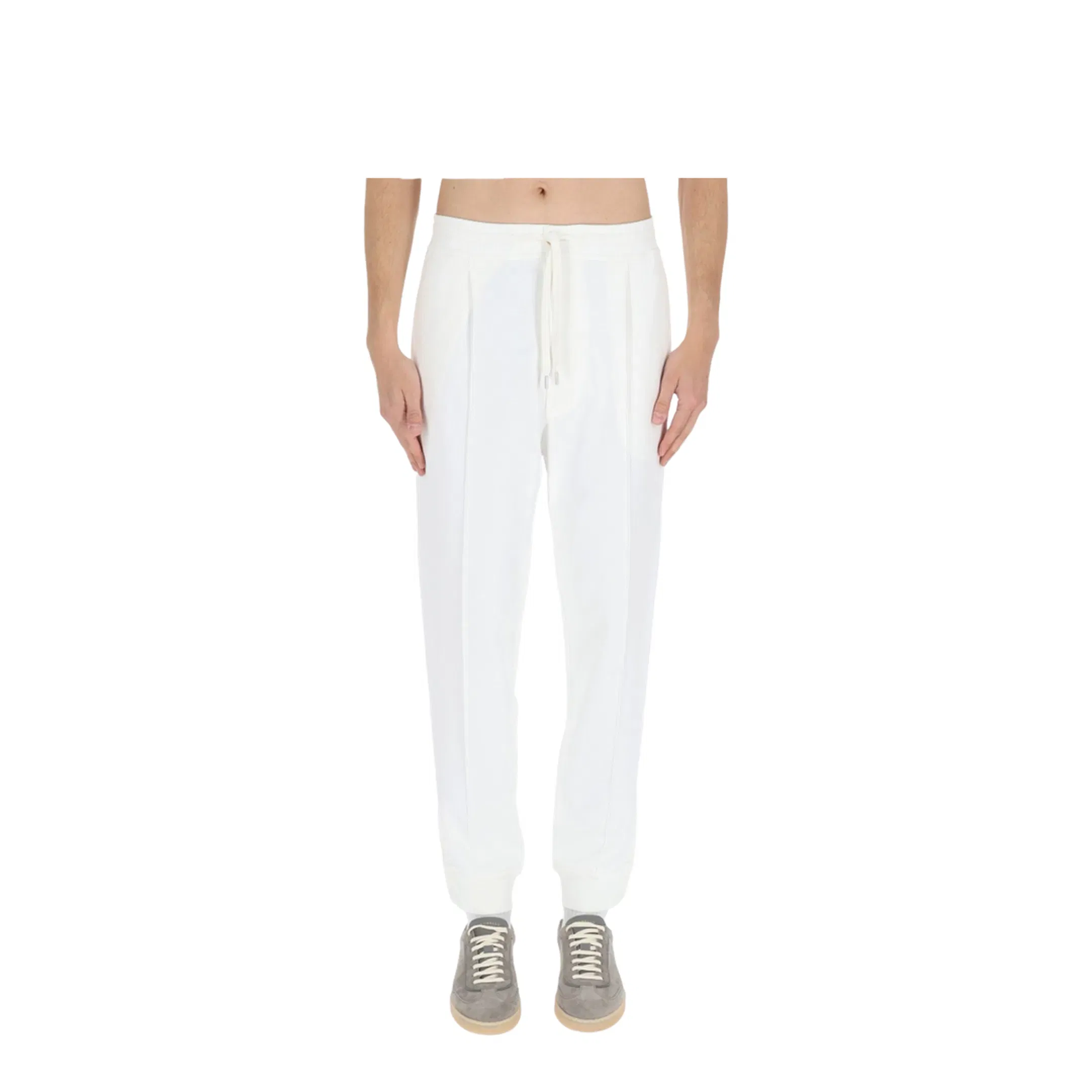 Cotton Jogger Pants