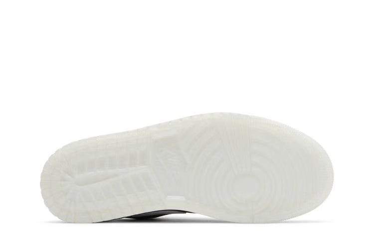 Air Jordan 1 Low SE Black And White Diamond