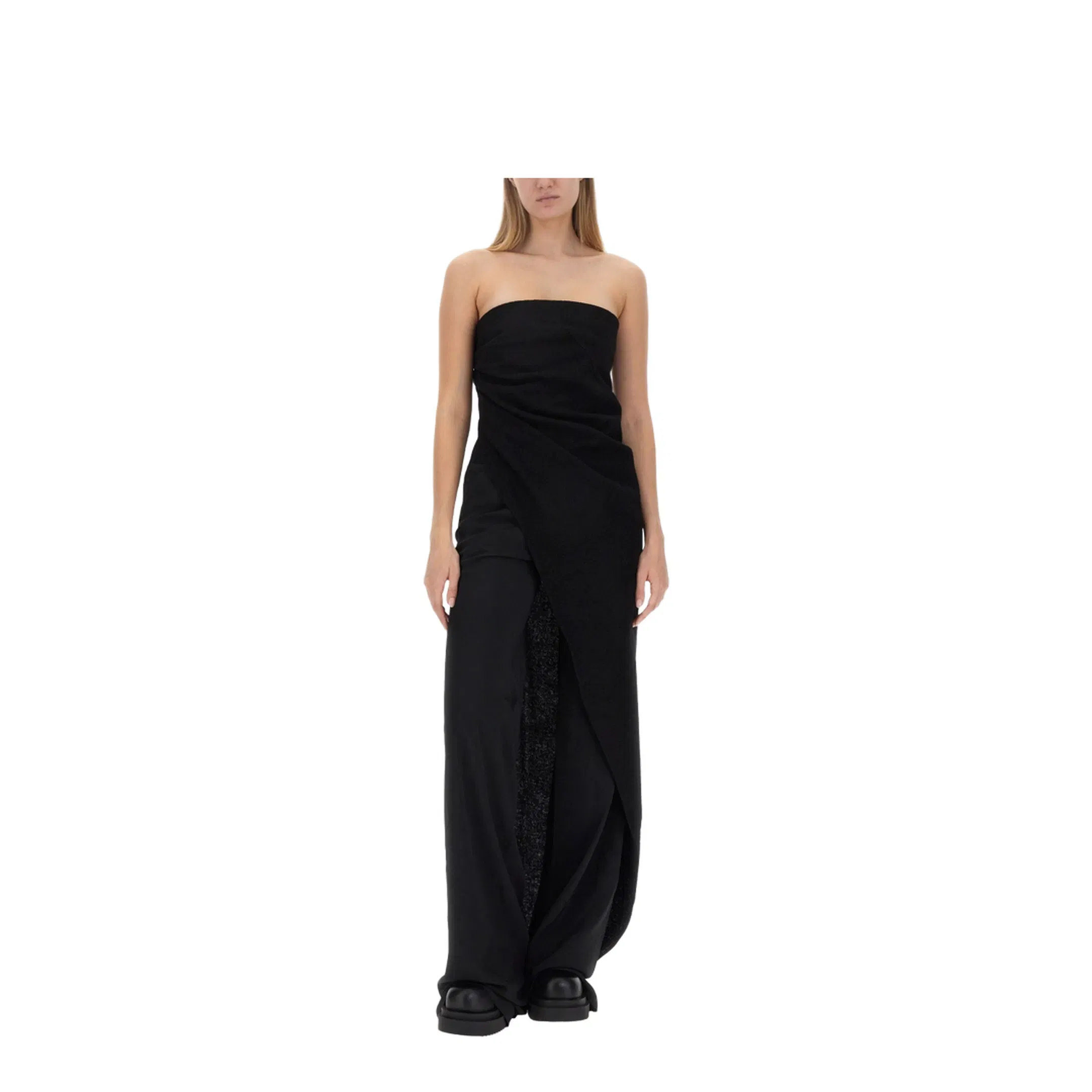 Asymmetrical Long Top