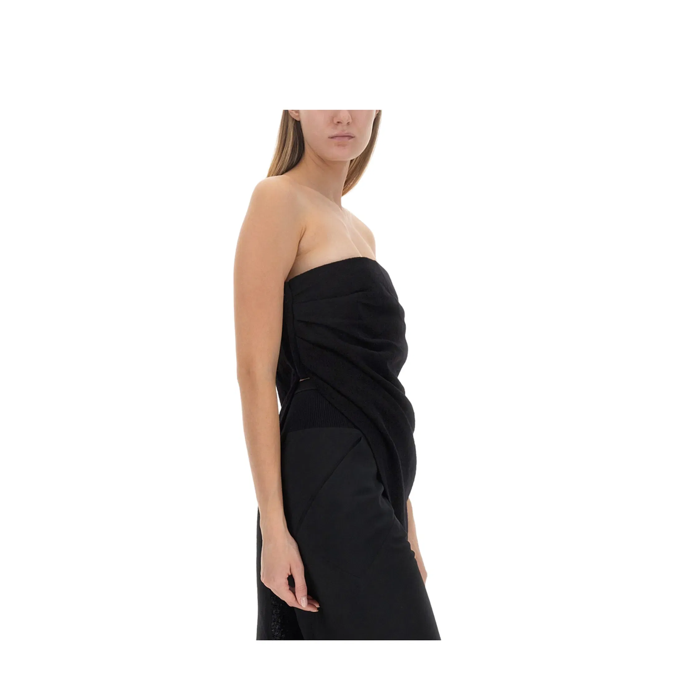 Asymmetrical Long Top